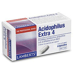Lamberts-Acidophilus-Extra-4-Προβιοτικό-Σκεύασμα-